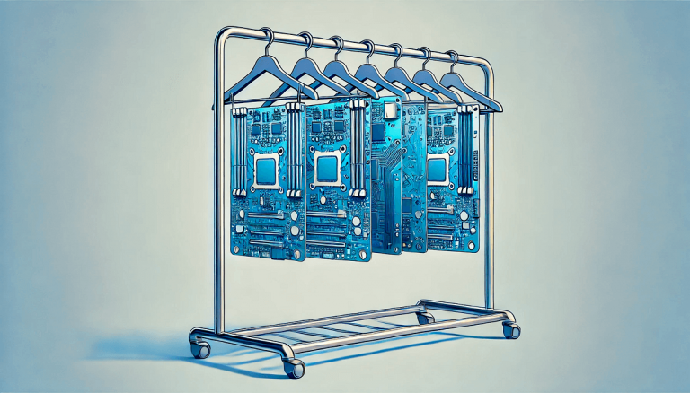 Elektronik von der Stange